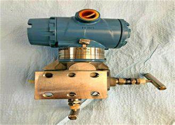 Rosemount Brand Pressure Transmitter 3051CA3A02A1AB1H2L4M5 New