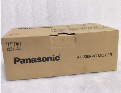 Panasonic  0.1KW Servo Motor  MSMA012S1C Rotor inertia 0.003 kg.cm²