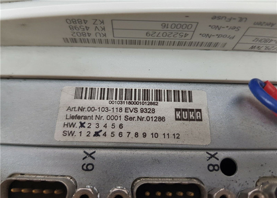 400 - 480 VAC 22-30KW Lenze Servo Controller EVS9328-KHV531 Germany