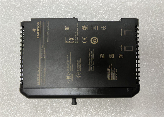 Modulo di alimentazione di Emerson VE3008 KJ2005X1-MQ1 12P6381X032 DeltaV Controller