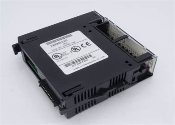 GE FANUC  IC693MDL634 TYPICAL SCAN RATE SERIES 90-30 PROCESSOR MODULE