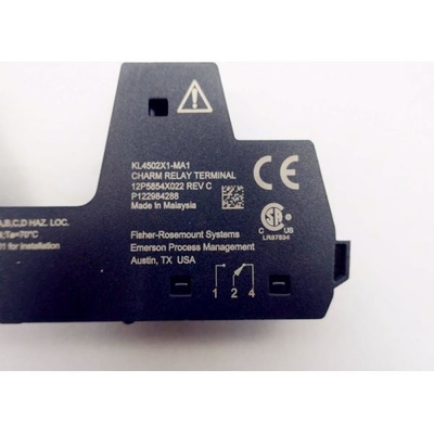 Emerson New KL4502X1-BA1 12P4990X042 Deltav Original Servo Motor