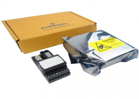 Emerson New 4-Wire Digital Module Deltav VE4003S2B10 16-Channel