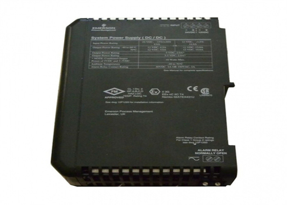 Emerson New 4-Wire Digital Module Deltav VE4003S2B10 16-Channel