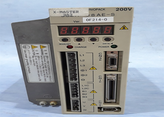 Yaskawa AC Servo Amplifier SGDH Series Brand New In Original Box