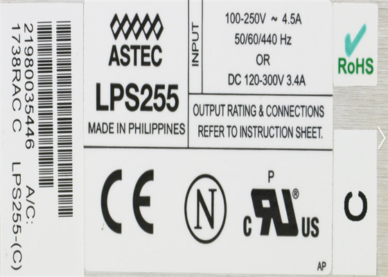 Emerson LPS255-CEF Astec Power Supply Module 24V Brand New Original