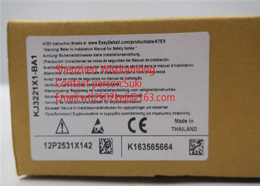 Emerson KJ3221X1-BA1 AO, 8-Channel, 4-20 mA, HART Series 2 Redundant Card Redundant Power Supply Module