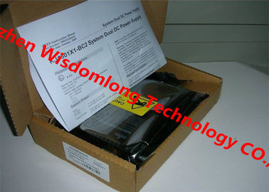 Emerson Delta V Fisher Rosemount KJ1501X1-BC2 System Power Supply (DC / DC) Rev. E Redundant Power Supply Module