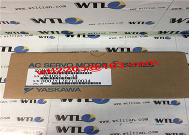 Yaskawa AC Industrial Servo Motor  SGMAH-02A1A-HL11 200W  200V