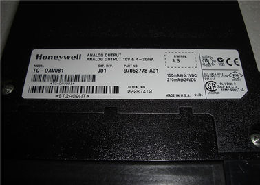 Durable F/W Rev 1.5 Redundant Power Supply Module Honeywell TC-OAV081 P/N: 97062778 A01