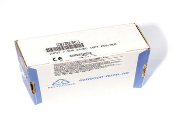 16 Point Control Interface Module IC693MDL645 24 Volt DC Positive / Negative Logic Input