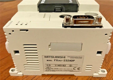 24 DC Voltage PLC Programmable Logic Controller With CC - Link FX3U-48MT