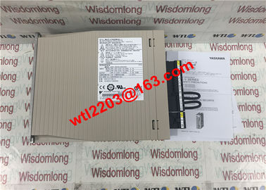 1PH 200-230V AC Servo Motor Drive , YASKAWA Servopack SGDV-5R5A01A 50/60HZ 3.7A