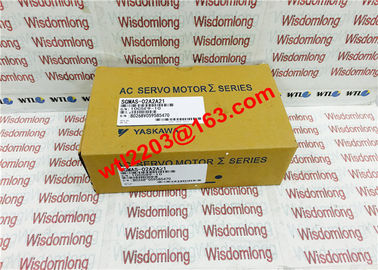 CE Industrial Servo Motor Yaskawa SGMAS-02A2A21 200W 200V Brand New Condition