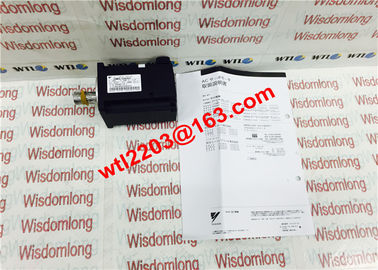 CE Industrial Servo Motor Yaskawa SGMAS-02A2A21 200W 200V Brand New Condition