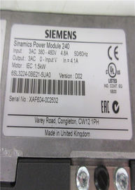 SIEMENS SINAMICS 6SL3224-0BE21-5UA0 G120 Inverter 3AC 380-480V 1.5KW