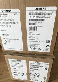 Invertitore 3AC 380-480V 4KW 6SL3224-0BE24-0UA0 di SIEMENS SINAMICS G120