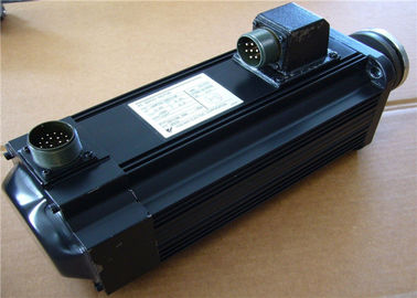 Yaskawa AC Servo Motor USAFED-09CS10E & UTMAH-B15ASB 0.85kW 6.2A 1500RPM 5.39Nm