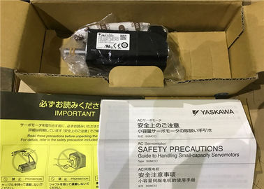 Yaskawa Sigma-5 (Σ-V Series) - Rotary Servo Motor   SGMJV-01ADA61 200V 100w 3.000 r.p.m