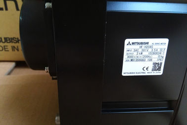NEW Electric Motors HF204S Mitsubishi 2KW AC servo motor HF204S-A48 200V