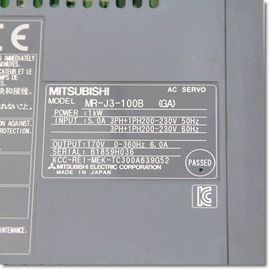 MITSUBISHI 3-Phase 1KW AC Servo Amplifier MR-J2S-100A Servo Motor Drive NEW