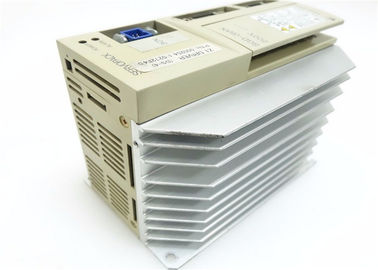 Electric Industrial YASKAWA 750W  Input 1Phase SercoPack Output 4.4AMPS SGD-08AN
