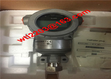 Rosemount 3051TG In-Line Pressure Transmitter  3051TG1A2B21AB4   -14.7 to 30PSI