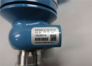 Rosemount 3051TG In-Line Pressure Transmitter 3051TG2A2B21AB4M5K5  -14.7 to 150PSI