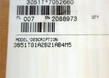 Rosemount 3051TG In-Line Pressure Transmitter 3051TG2A2B21AB4M5K5  -14.7 to 150PSI