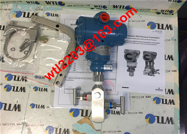 Rosemount 3051TG In-Line Pressure Transmitter 3051TG3A2C21AB4M5I5   -14.7 to 800PSI