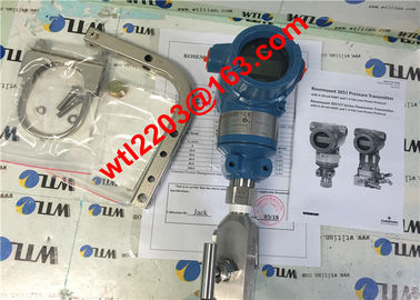 Rosemount 3051TG In-Line Pressure Transmitter 3051TG3A2C21AB4M5I5   -14.7 to 800PSI