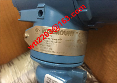 Rosemount 3051TG In-Line Pressure Transmitter 3051TG3A2C21AB4M5I5   -14.7 to 800PSI