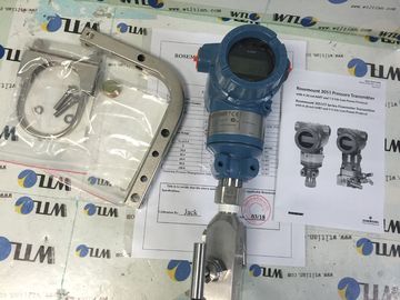 Rosemount 3051TG In-Line Pressure Transmitter 3051TG3A2C21AB4M5I5   -14.7 to 800PSI