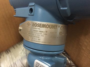 Rosemount 3051TG In-Line Pressure Transmitter 3051TG3A2C21AB4M5I5   -14.7 to 800PSI