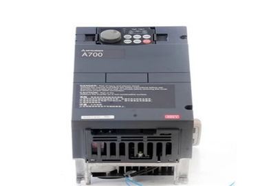 Mitsubishi Wide Speed Range Variable Frequency Device 3.7KW Power 220 Volts Easy Gain Tuning FR-A740-2.2K