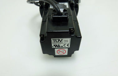 Industrial Servo Motor 3000r/min  YASKAWA 200W InsB AC SERVO MOTOR SGMAH-02AAAG161