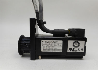 Industrial  Yaskawa  Made in Japan 3000RMP servo motor  100W  200V  SGMAS-01A2A21