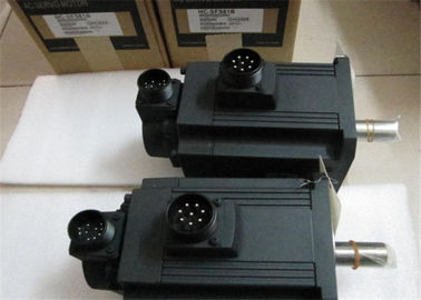Mitsubishi Industrial Servo Motor HC-SFS81B 850W BRAKE BRAKE BRAKE KEY  HC-UF SERIES