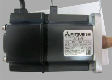 Mitsubishi  Industrial Servo Motor HC SERIES HC-MF23K-S1 200W