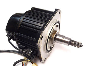 Industrial Yaskawa Electric New AC Servo Motor 550W 4A SGMDH-06A2A-YR12