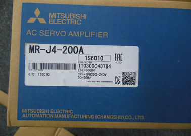 Mitsubishi SERVO AMPLIFIER MR-J4-200A 2KW 200V Servo Drive NEW in stock