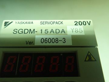 New ServoPack Yaskawa  Electric Servopack Servo Controller Drive SGDM-15ADAY85
