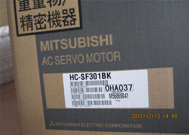 Mitsubishi INDUSTRIAL AC SERVO MOTOR HC-SF301B Power 3KW Speed 1000R/MIN
