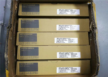 MR-J2S-70A-S004 Mitsubishi 750W  170V 0-360HZ 5.1A Industrial Servo Drives