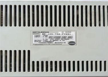 170V 0-360HZ 5.1A 750W  Mitsubishi AC SERVO Drive MR-J2S-70A-PY091