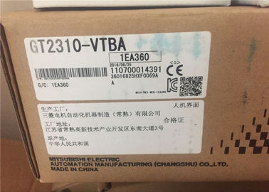 Mitsubishi AC100~240V GT2310-VTBA Touch Screen Human Machine Interface
