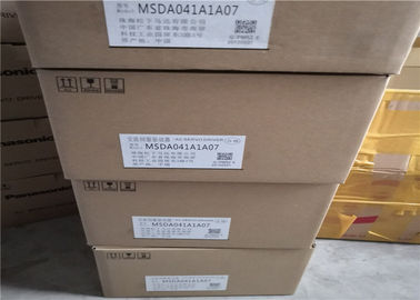 MSDA041A1A07 Input 100-115V 6.6A 50/60Hz Output 82V 4.4A 0~300Hz 400W Industrial Server Driver Panasonic