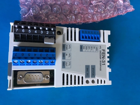 ABB HTL Incremental Encoder Interface Card FEN-31 for Inverter Drive ACS850 and ACS880