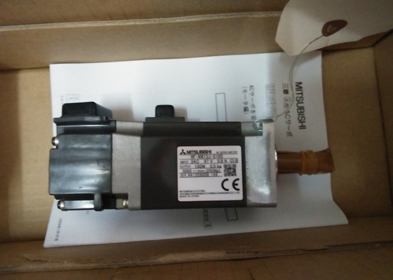 NEW 100W Mitsubishi Electric Industrial High Speed Servo Motor HF-KN13J-S100 3000R/MIN