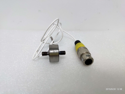 Honeywell Sensotec Miniature Sensor Load Cell 060-1432-07 Model 31 1000 lb Range